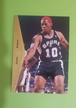 1994-95 Upper Deck SP Dennis Rodman #147 San Antonio Spurs FREE SHIPPING - £1.56 GBP