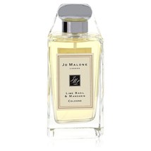 Lime Basil &amp; Mandarin by Jo Malone Cologne Spray (Unisex Unboxed) 3.4 oz - £126.27 GBP