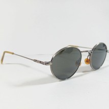 American Optical AO 1950&#39;s RARE Oval Round US Made Sunglasses w/Glass Le... - $95.00