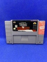 Warlock (Super Nintendo, 1995) Authentic SNES Cartridge Only - Tested! - £10.60 GBP