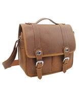 Vagarant Traveler Full Grain Cowhide Leather Camera Bag LH16.Brown - £153.02 GBP