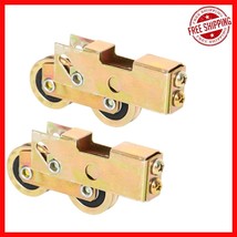 Durable Sliding Patio Door Roller Replacement, 1-1/4 Inch, High Load Cap... - $35.63