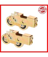 Durable Sliding Patio Door Roller Replacement, 1-1/4 Inch, High Load Cap... - $658.60 MXN