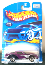 2001 HOT WHEELS #146 CAMARO Z28 Purple  Die-Cast Car - $2.96