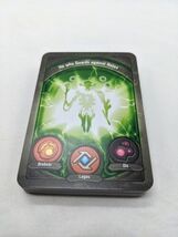 Keyforge Call Of The Archons Deck Brobnar Dis Logos - $11.71 CAD