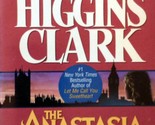 The Anastasia Syndrome and Other Stories by Mary Higgins Clark / 1991 Su... - $1.13