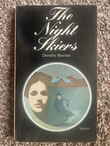 Dorothy Bastien THE NIGHT SKIERS 1st 1974 Great Cover Art - $98.99