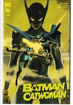 Batman Catwoman #04 (Of 12) Cvr A (Dc 2021) C2 &quot;New Unread&quot; - £4.62 GBP