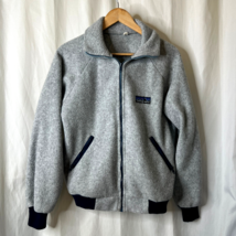 LVintage Patagonia Mens Outdoor Fleece Zip Jacket Sz L - $149.99