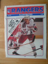 New York Rangers 1990-91 Illustrated Magazine MSG Program Vs Canucks 2-8-91 - £7.95 GBP