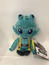 Star Wars Galaxy&#39;s Edge Trading Outpost Rodian 7&quot; Plush With Sounds New - £11.78 GBP