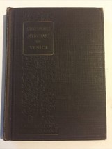 Shakespeare The Merchant of Venice 1925 MacMillan Pocket Classics Vintage Antiqu - £6.22 GBP