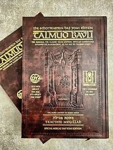 Artscroll  Daf Yomi Ed Talmud English [#20] - Megillah (2a-32a) Daf Yomi Size  - £20.83 GBP