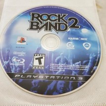 Rock Band 2 Sony PlayStation 3 Video Game DISC ONLY - £3.91 GBP