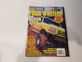 Four Wheeler Magazine - 65 July 1998 - £5.89 GBP