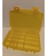Plano 3650N Fishing Tackle Box Container Yellow Case with Dividers Made ... - $177.27 MXN