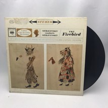 The Firebird Stravinsky  Record Album Vinyl LP  - £15.99 GBP