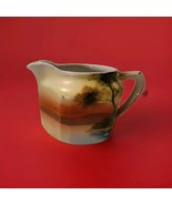 Noritake Tree In The Meadow Cream and Sugar Set Vintage Japan - $39.00