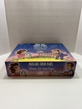Men Are From Mars Women Are From Venus The Game 1998 Mattel Vintage Boar... - $18.66