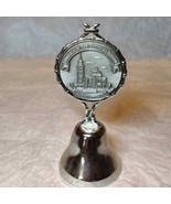 Beautiful Vtg. Souvenir Bell from Washington DC~Basilica of the National... - $23.76