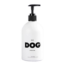 DOG by Dr. Lisa Natural Gentle Cleanser Wash for Bath, Vegan (16.9 Oz. / 500 ML) - £26.15 GBP