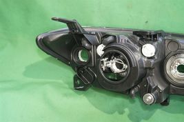 04-08 Mazda 3 Sedan Halogen Headlight Head Light Lamp Driver Left LH **NOS** image 7