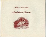 Hilton Head Inn Audubon Room Menus &amp; Wine List South Carolina 1982 - £45.04 GBP