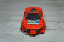 LEGO 76895 Ferrari F8 Tributo 76909 Mercedis AMG 76902 Mclaren Elva INCO... - £14.87 GBP