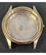 Seiko 7813-8029 Mens Watch Case, Crystal &amp; Case Back - Gold Tone - $1,120.23 MXN