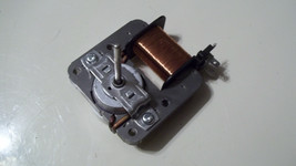 GE Microwave Model JVM3160DF3WW Fan Motor WB26X10274 - $14.95