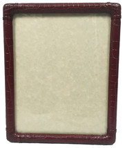 NEW IN BOX Willis & Geiger Crocodile Picture Frame! 8 X 10  Rare Collectors Item - £786.44 GBP