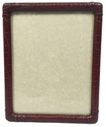 NEW IN BOX Willis &amp; Geiger Crocodile Picture Frame! 8 X 10  Rare Collect... - £747.89 GBP