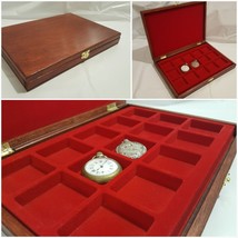 Box for Watches from Pocket Collectible Coins&amp;more - £43.73 GBP