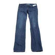 Aeropostale Pants Womens 7 to 8 Blue Regular Fit Ultra Skinny Jeans Bottoms - $28.59