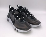 Authenticity Guarantee 
Nike React Element 87 Anthracite Mens Running Sh... - $99.99