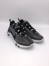 Authenticity Guarantee 
Nike React Element 87 Anthracite Mens Running Shoes [... - £79.91 GBP
