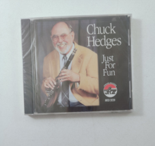 Chuck Hedges Just For Fun [Cd] Brand New &amp; Sealed e21 - $13.95