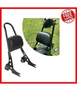 Durable Waterproof Detachable Sissy Bar Backrest for Harley Sportster 20... - $1,413.19 MXN