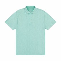Hickey Freeman Men’s Polo Shirt , Green , Medium - £15.38 GBP