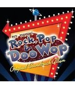 My Music Rock. Pop &amp; Doo Wop Cd(2011) in a slipcase [Audio CD] Various 50&#39;s - £14.03 GBP
