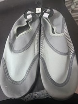 Easy USA Water Shoes Gray Size 9 - £11.21 GBP