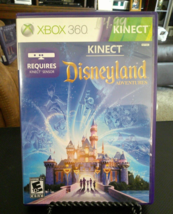 Kinect Disneyland Adventures (Microsoft Xbox 360, 2011) - Complete!!!! - £5.42 GBP