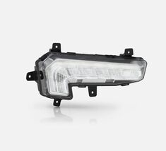 For 2016-2018 Chevy Malibu DRL LED Front Bumper Driving Lamp Fog Light P... - $35.95 CAD