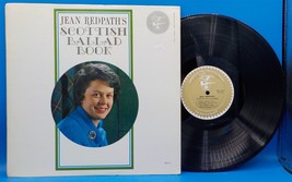 Jean Redpath LP &quot;Scottish Ballad Book&quot; BX13 - £4.74 GBP