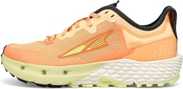 ALTRA Women&#39;s TIMP 4 Trail Running Athletic Shoes Orange/Black Size 12 - $118.79
