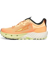 ALTRA Women&#39;s TIMP 4 Trail Running Athletic Shoes Orange/Black Size 12 - $118.79