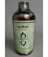 Wen 613 Ultra Nourishing Cleansing Treatment Lemon Rosemary Chaz Dean 12oz  - €29,81 EUR