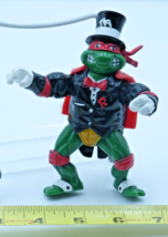 1992 Raph The Magnificent Vintage TMNT Ninja Turtles Figure Raphael Magician - £15.57 GBP