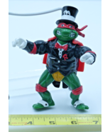 1992 Raph The Magnificent Vintage TMNT Ninja Turtles Figure Raphael Magi... - £15.78 GBP