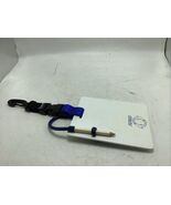Scuba Diving Dive Writing Slate 6&quot; x 4&quot; with Pencil / &amp; Clip (Cetacea) - €10,37 EUR
